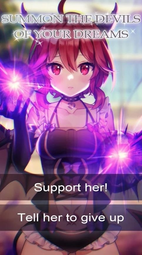 我和恶魔的契约最新版