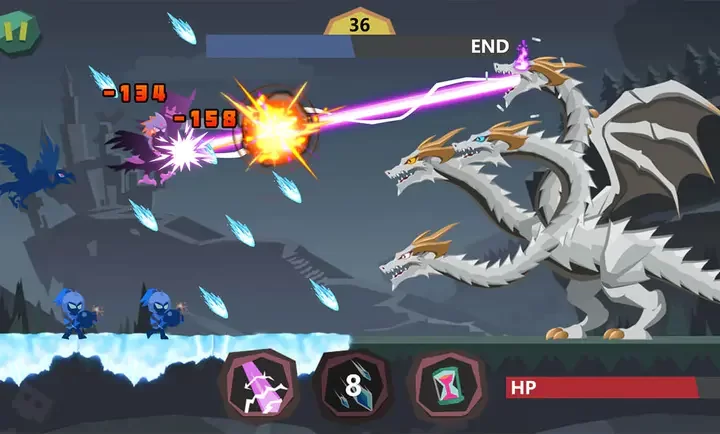 狂怒战龙最新版