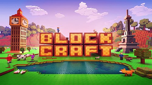 Block Craft 3D