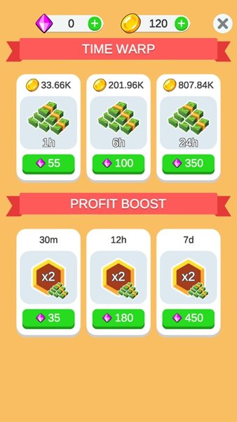 猫咪火车大亨手游