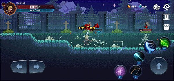 黑暗崛起最新版