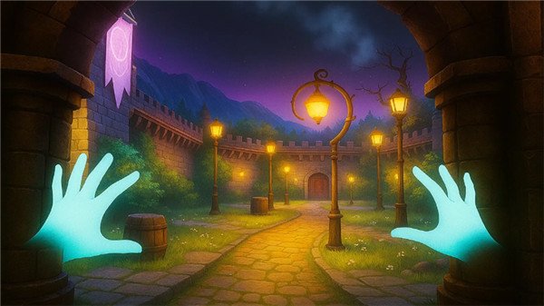 巫师华尔兹最新版