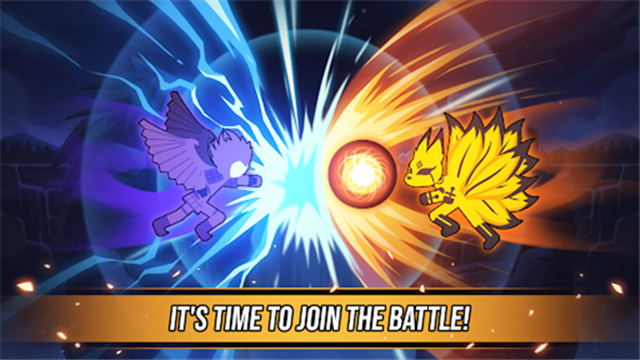 超级火柴人龙勇士最新版