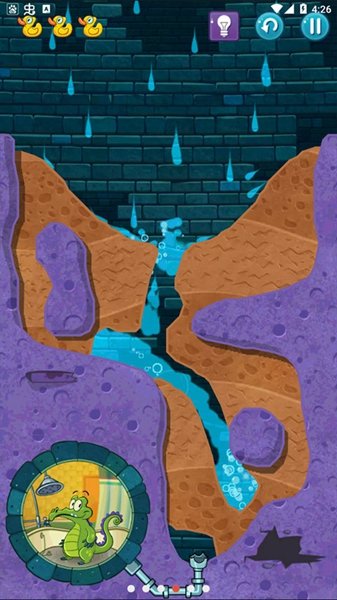 小鳄鱼爱洗澡2中文版