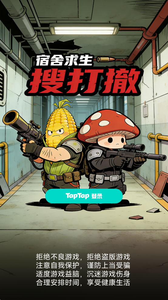 宿舍求生搜打撤最新版