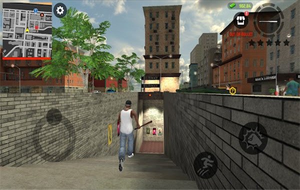 街头惩恶最新版