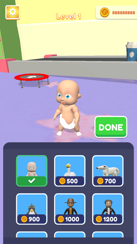 宝宝模拟器最新版