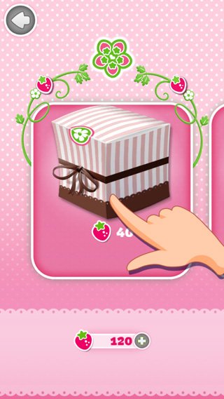 草莓狂奔小游戏