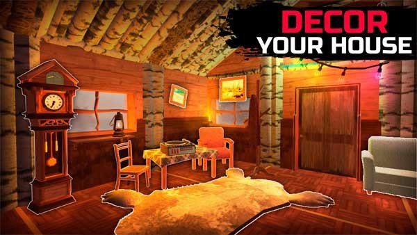 冬季生存最新版