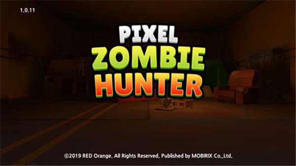 像素僵尸猎人最新版
