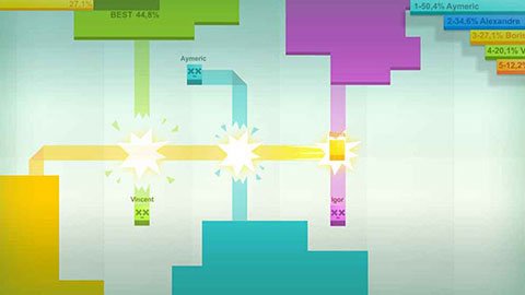 纸片大作战3D暴走模式