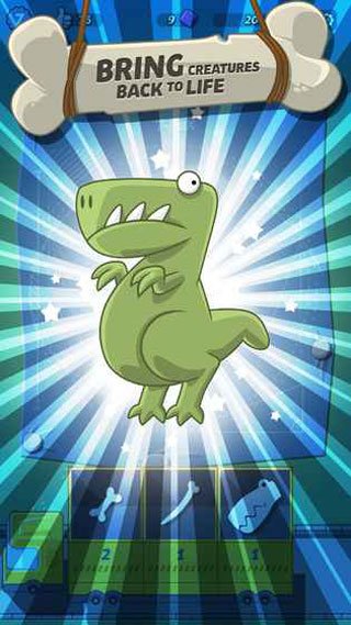 疯狂恐龙公园官方正版