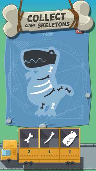 疯狂恐龙公园官方正版