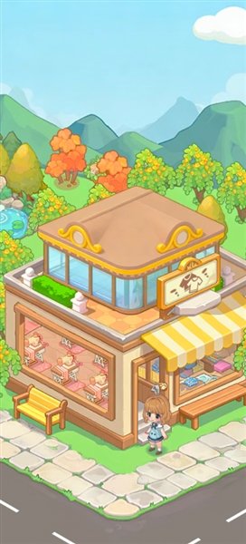 街角服装店红包版