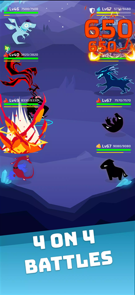 虚空宠物地下城游戏