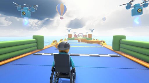 轮椅模拟器最新版