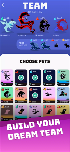 虚空宠物地下城游戏