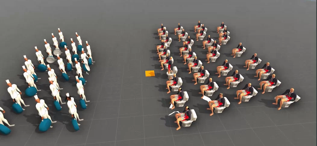 职业战斗模拟器最新版