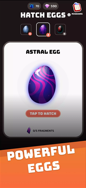 虚空宠物地下城游戏