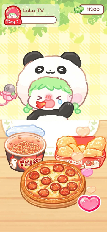 糖葫芦达人(新增食堂)