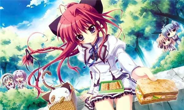 纯白交响曲最新版