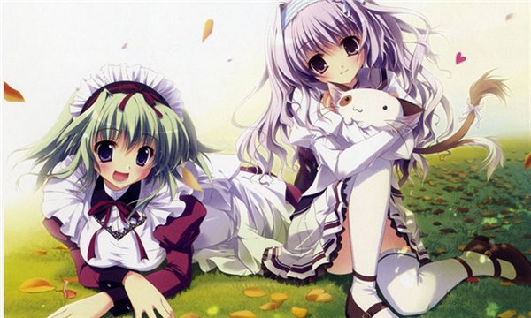 纯白交响曲最新版