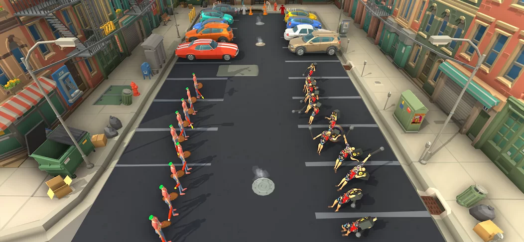 职业战斗模拟器最新版