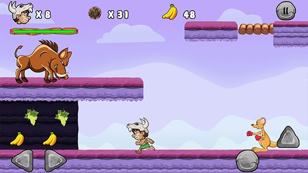 丛林大冒险3D最新版