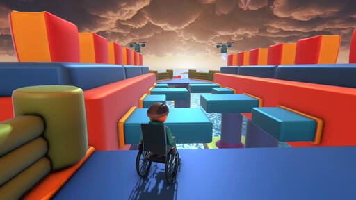 轮椅模拟器最新版