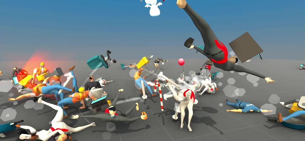 职业战斗模拟器最新版