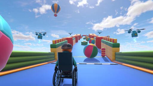 轮椅模拟器最新版
