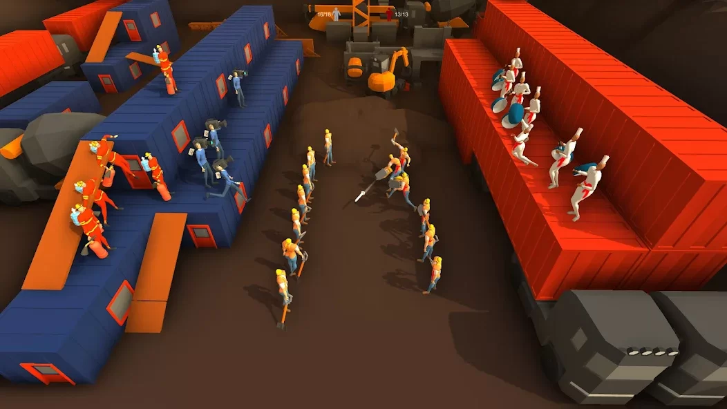 职业战斗模拟器最新版