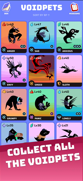 虚空宠物地下城游戏