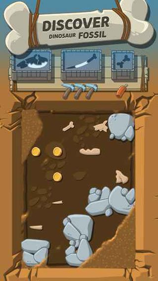 疯狂恐龙公园官方正版