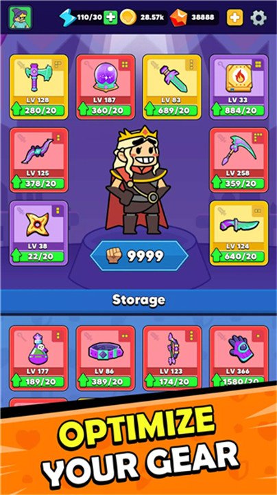 背包狂潮最新版