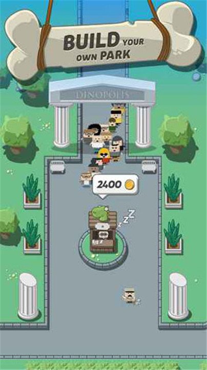 疯狂恐龙公园最新版