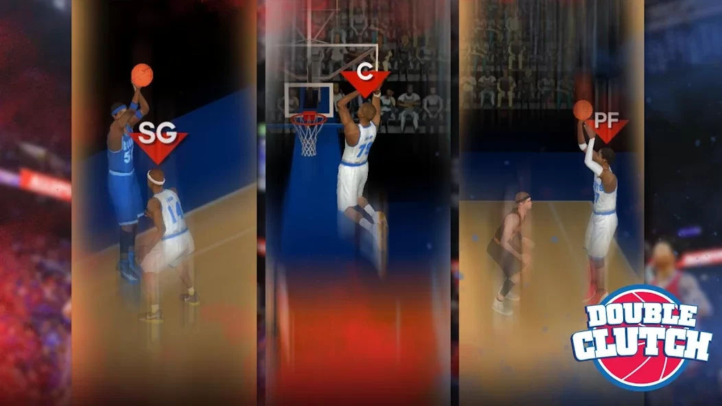 模拟篮球赛最新版