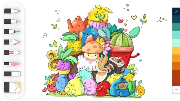 Drawing Desk订阅解锁版