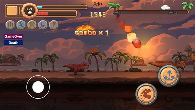 小恐龙大逃亡最新版