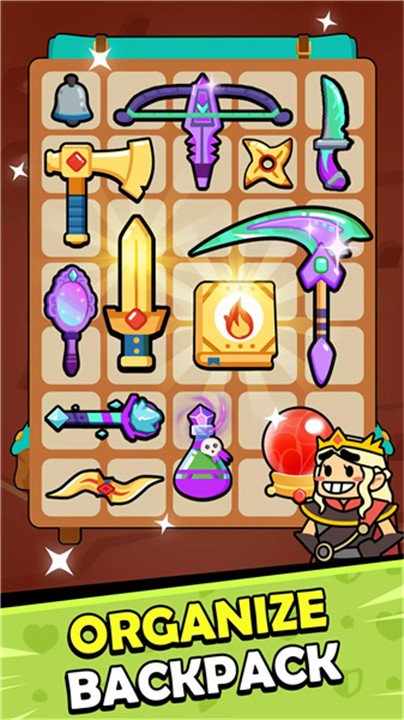 背包狂潮最新版