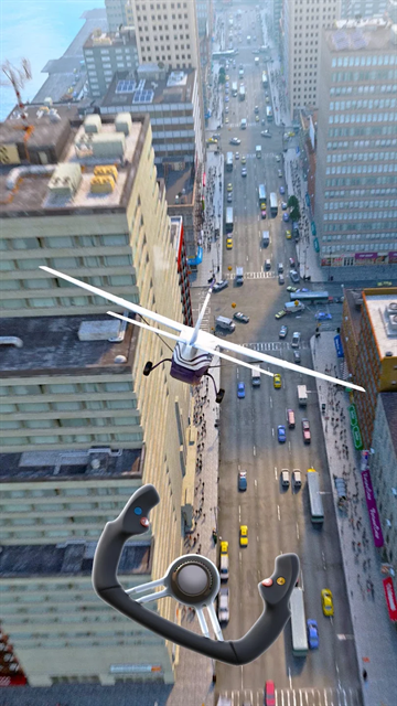 疯狂的飞机着陆最新版