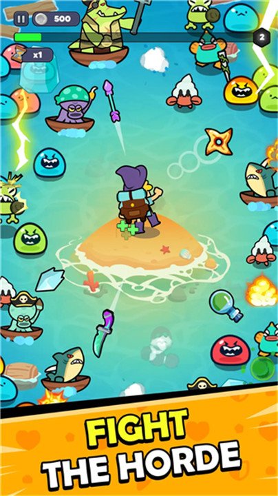 背包狂潮最新版