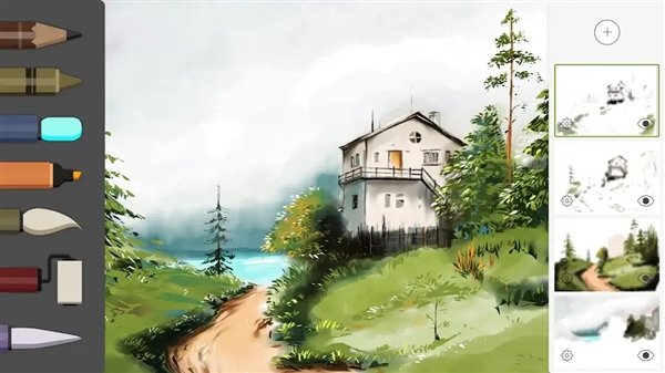 Drawing Desk订阅解锁版