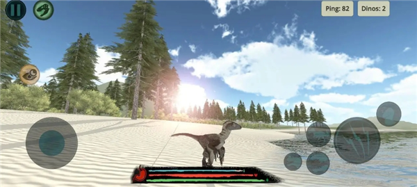 盘古大陆原始时代中文版