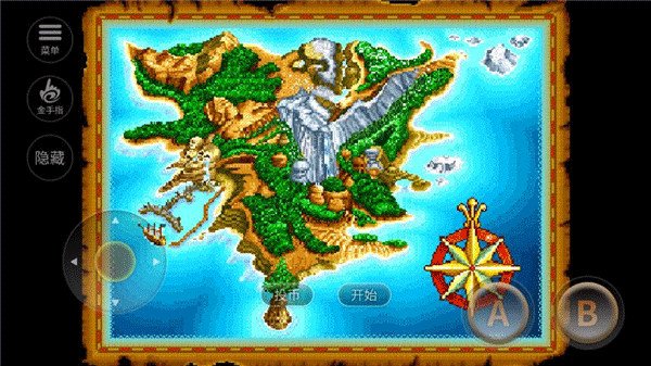 铁钩船长最新版