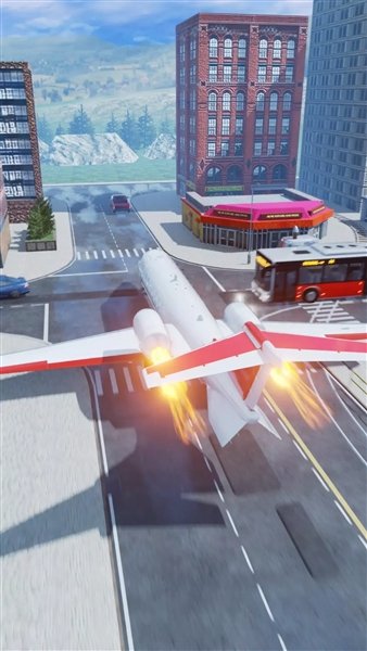 飞机旅行模拟器官方版