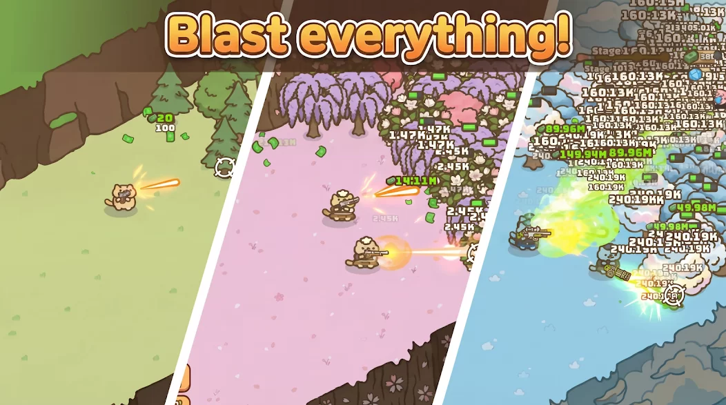 猫咪炮手最新版