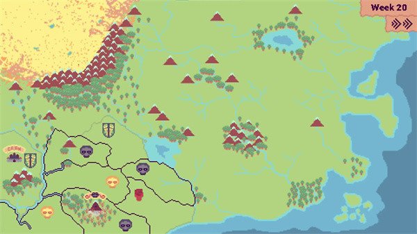 万千军团最新版