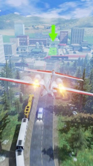 飞机旅行模拟器官方版