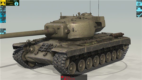 坦克检查员完整版